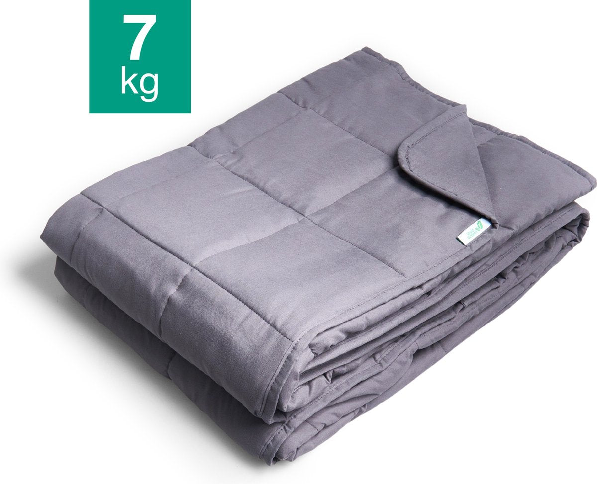 Verzwaringsdeken 7 kg