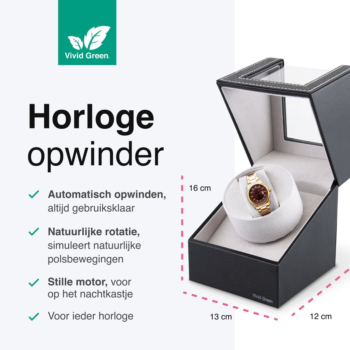 Watchwinder