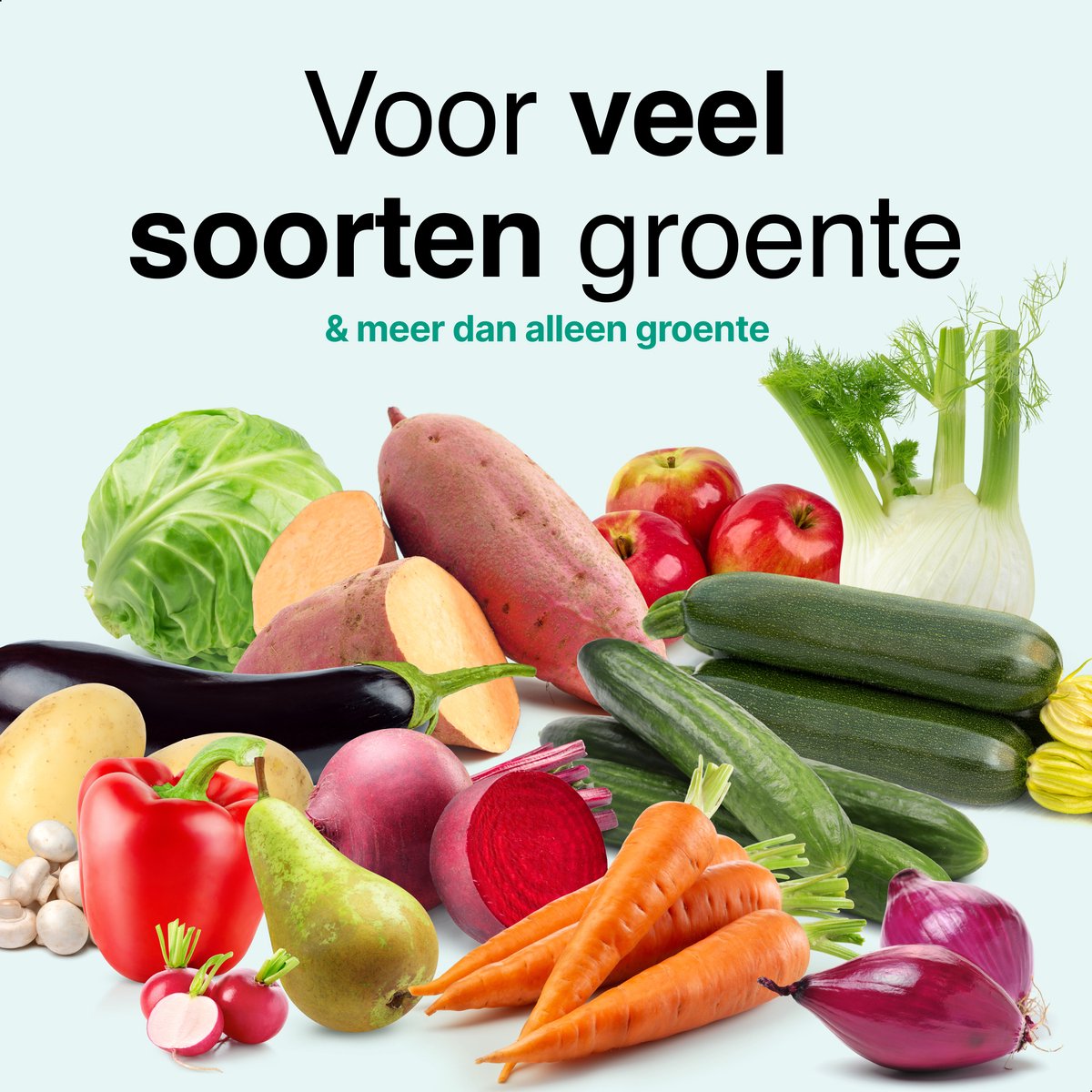 Groentesnijder Multifunctioneel