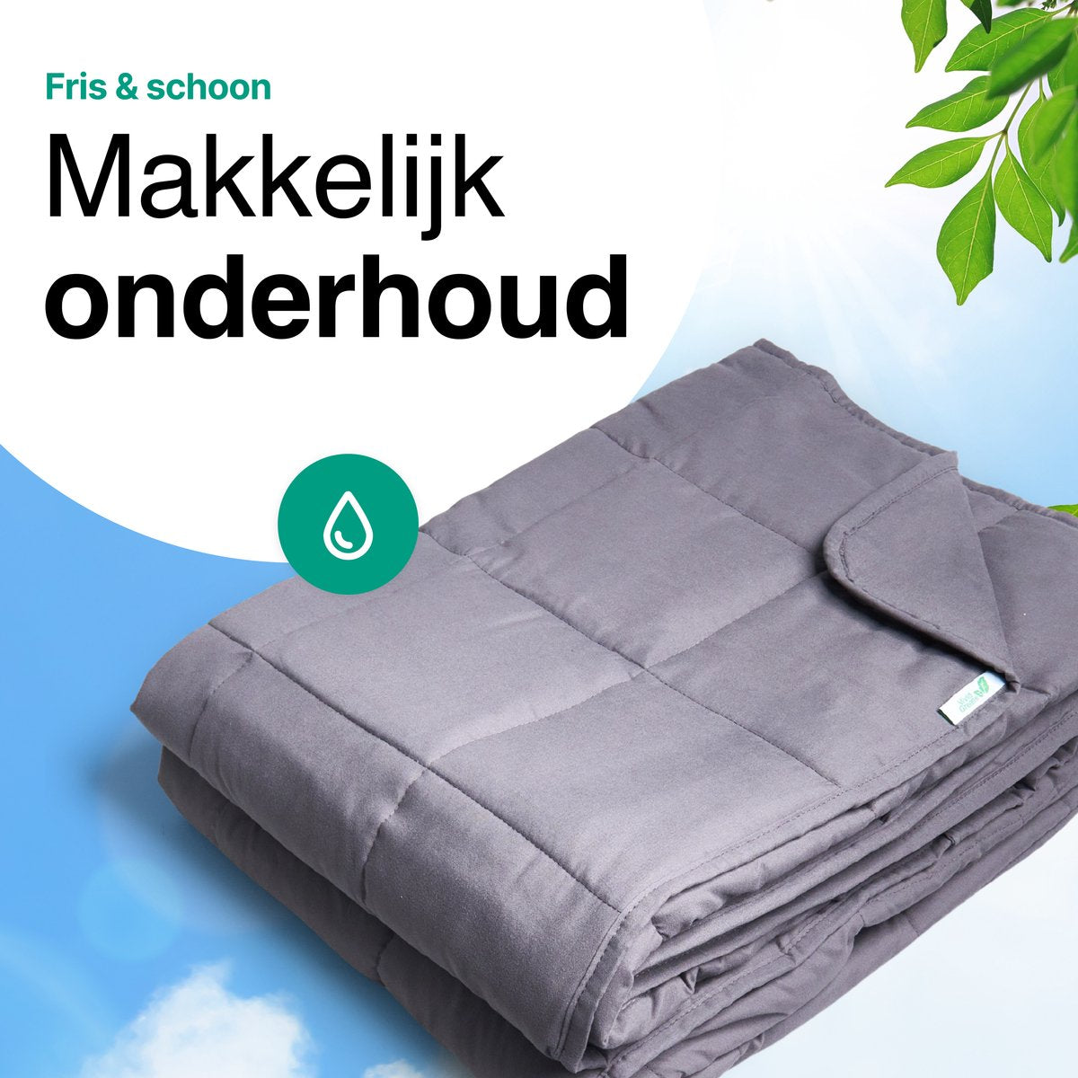Verzwaringsdeken 9 kg
