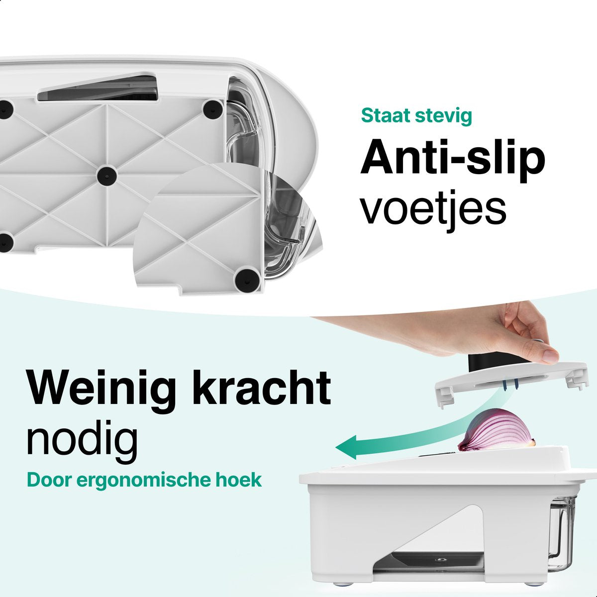 Groentesnijder Multifunctioneel