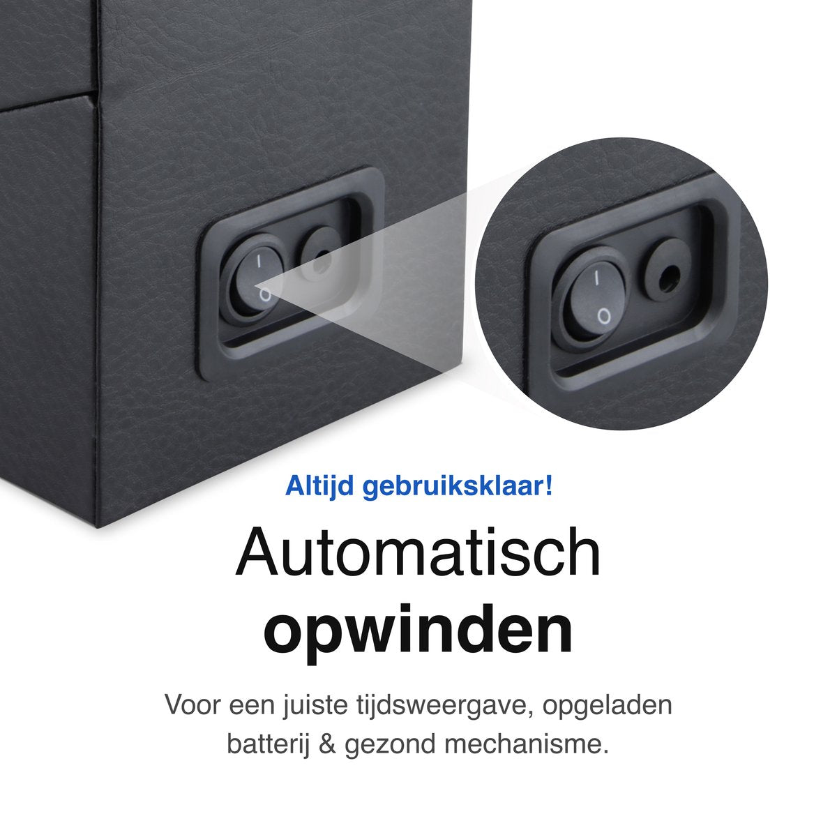 Watchwinder