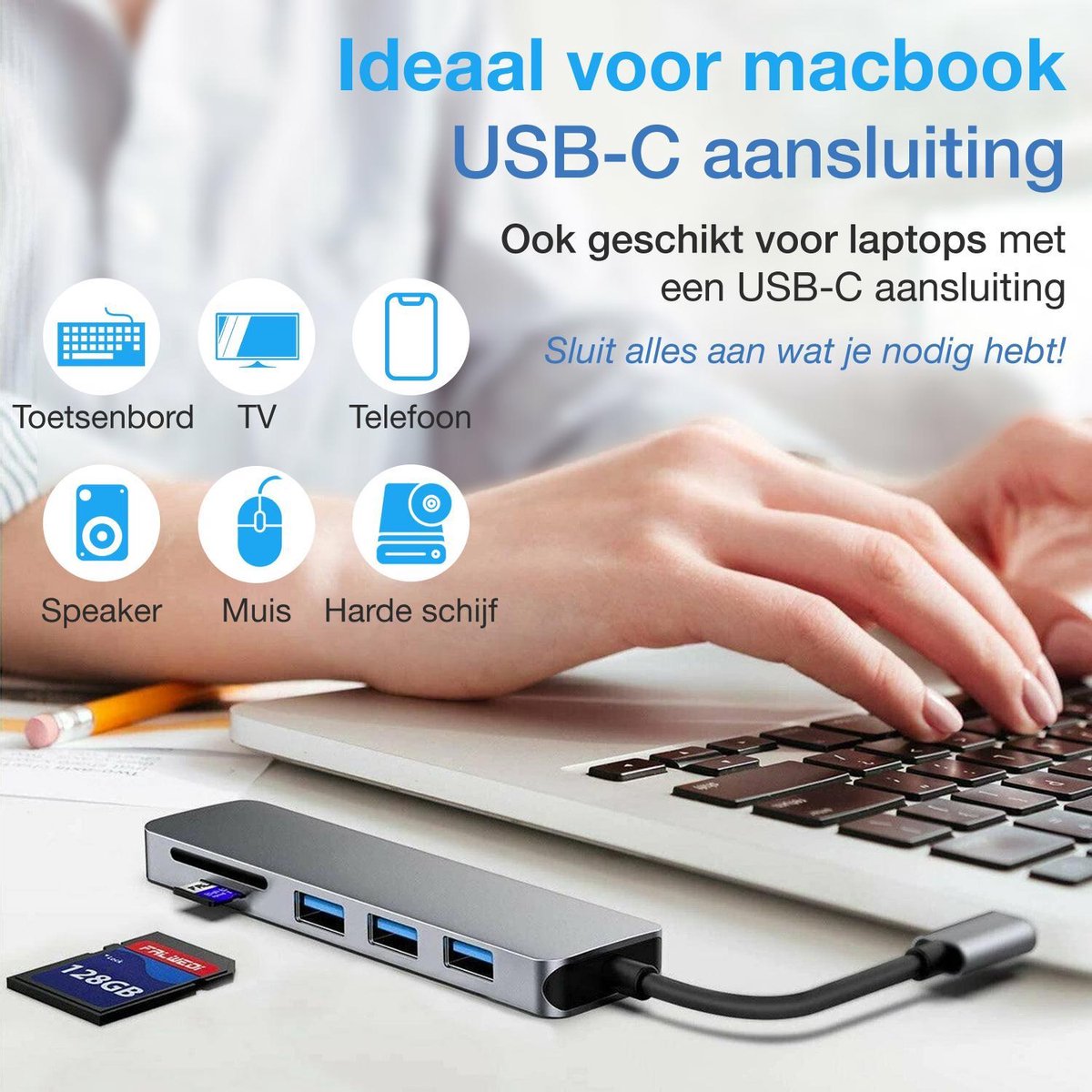 USB C Hub