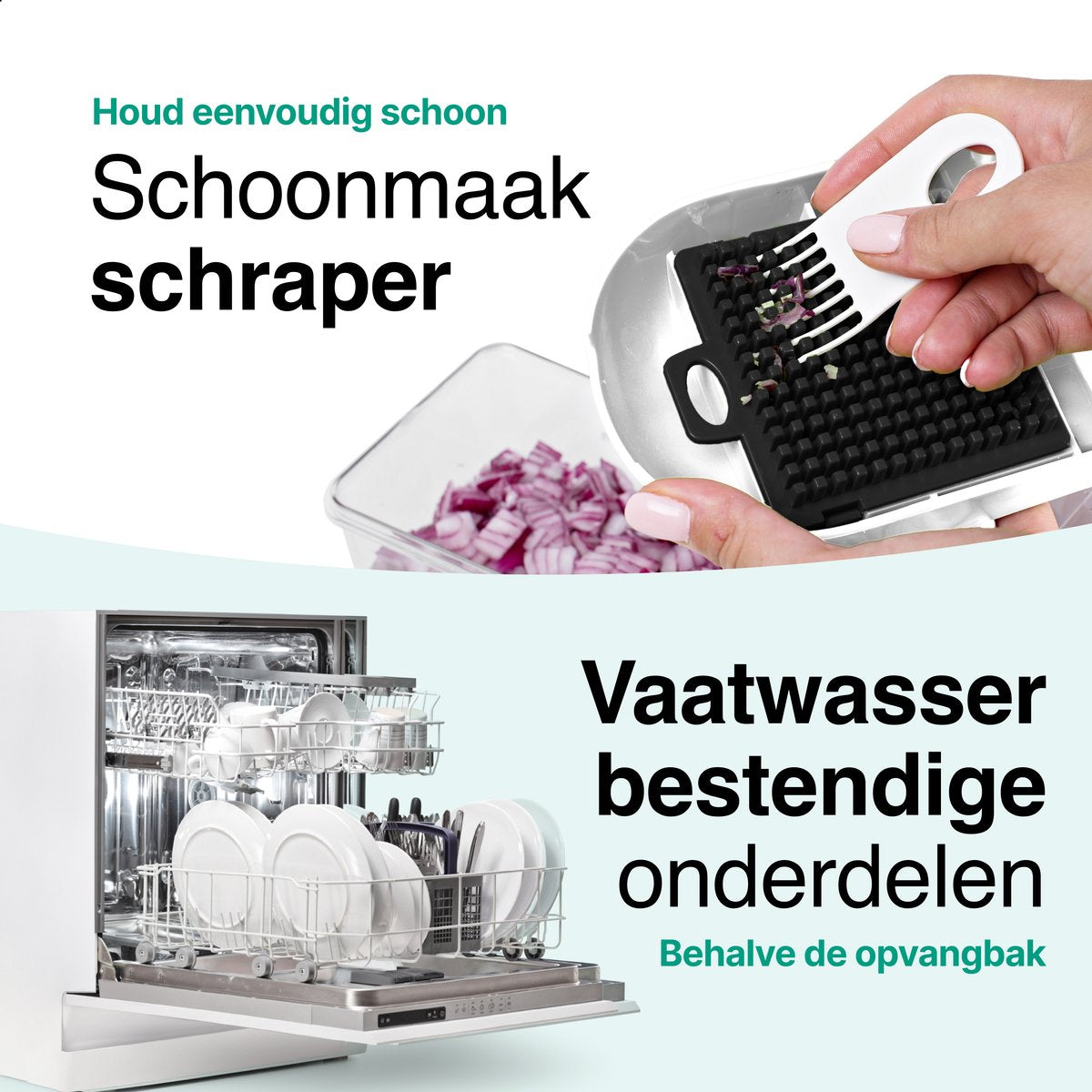 Groentesnijder Multifunctioneel