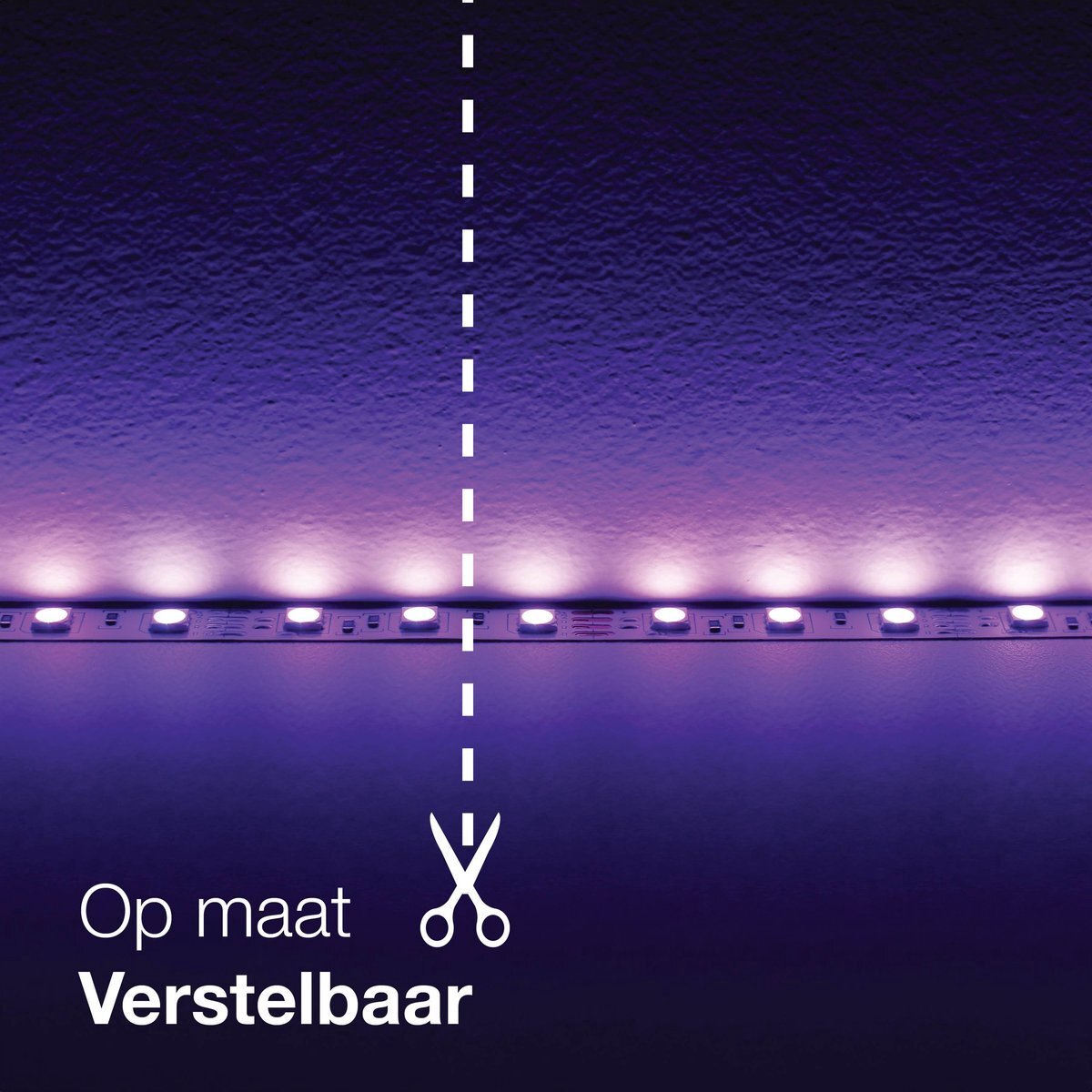Led Strip 5 meter met afstandsbediening