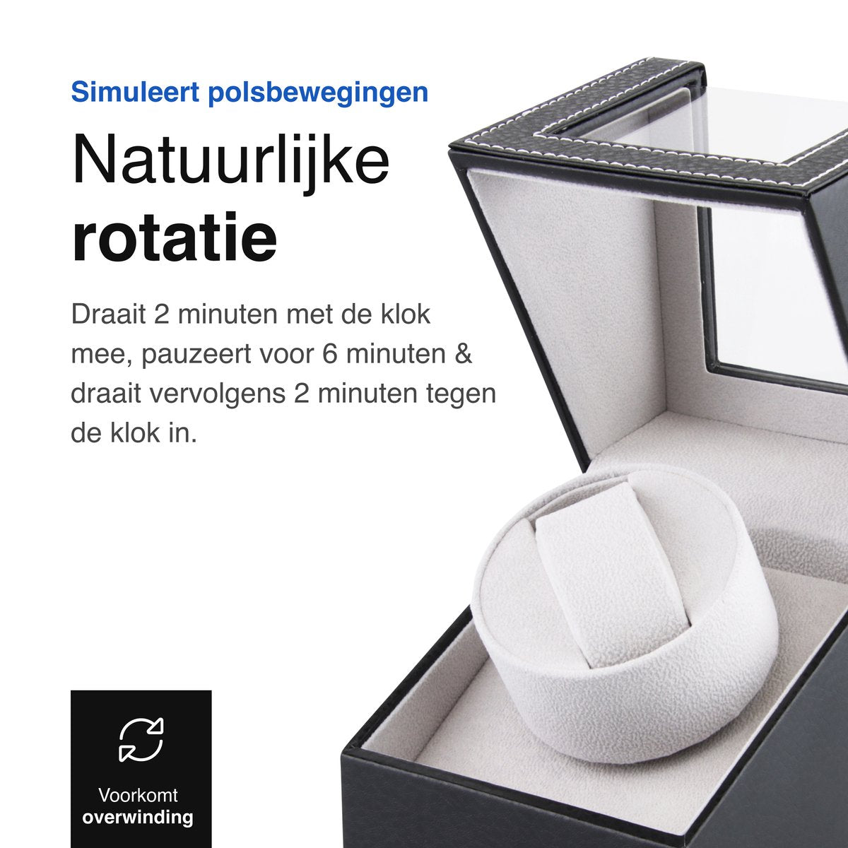 Watchwinder