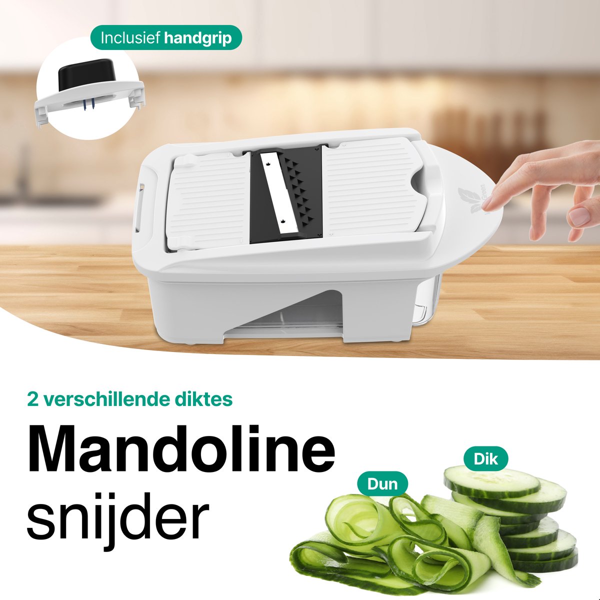 Groentesnijder Multifunctioneel