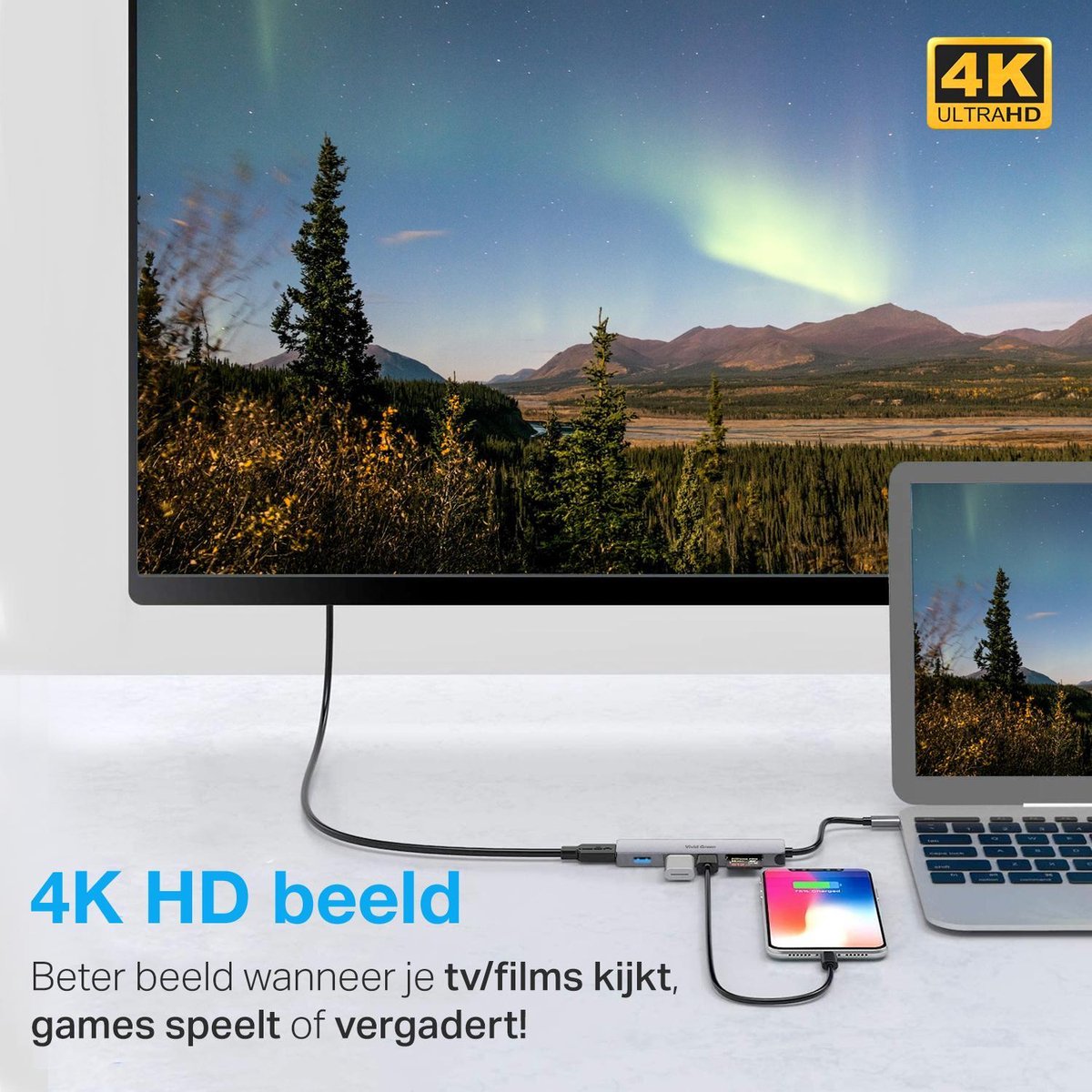 USB C Hub