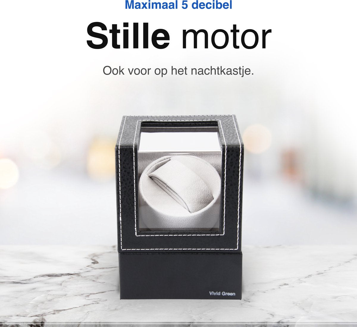 Watchwinder