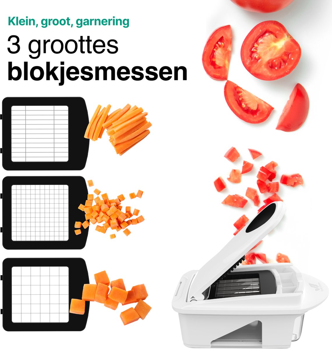 Groentesnijder Multifunctioneel