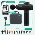 Pro Massage Gun 12 Accessoires