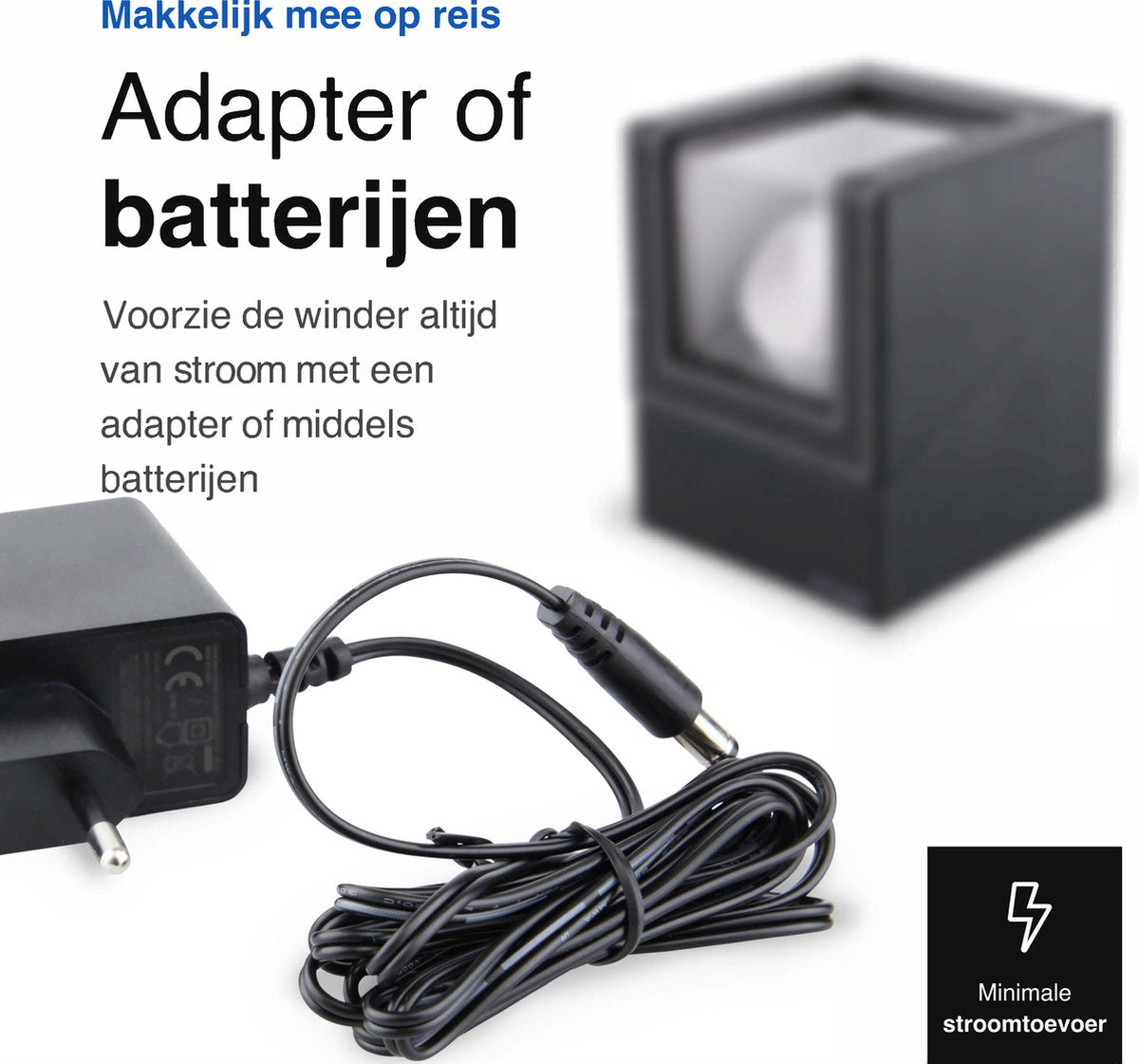 Watchwinder