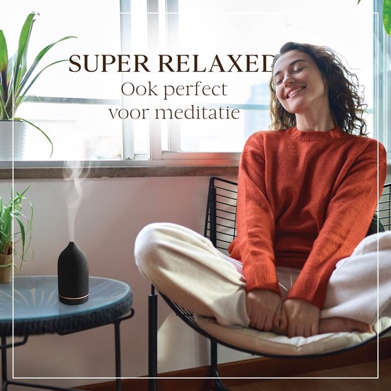 Vivid Green Aroma diffuser Keramiek