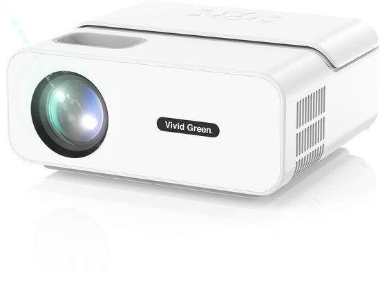 Vivid Green 1080P Full HD Beamer