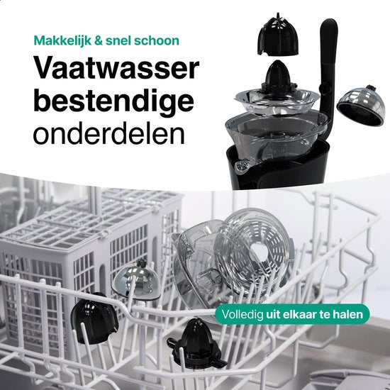 Vivid Green Elektrische Citruspers