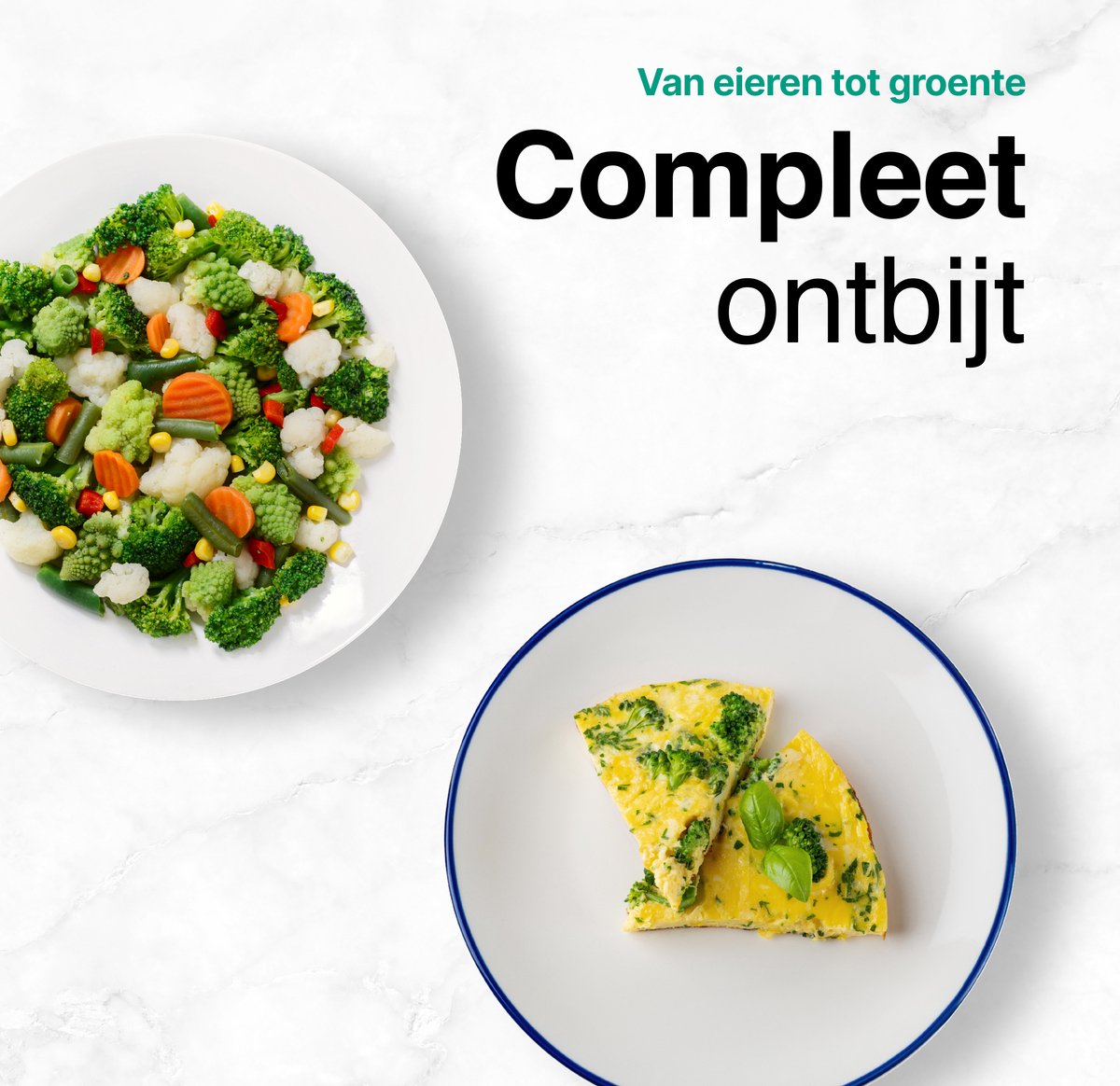 Vivid Green Eierkoker