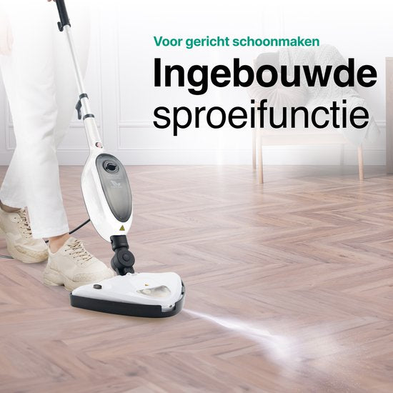 Vivid Green Stoomreiniger