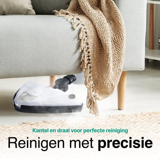 Vivid Green 2 in 1 Hoge druk Stoomreiniger