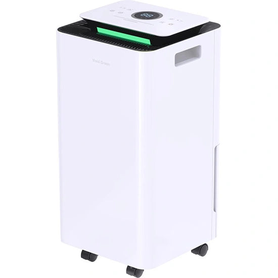 Vivid Green Luchtontvochtiger 12L Wit