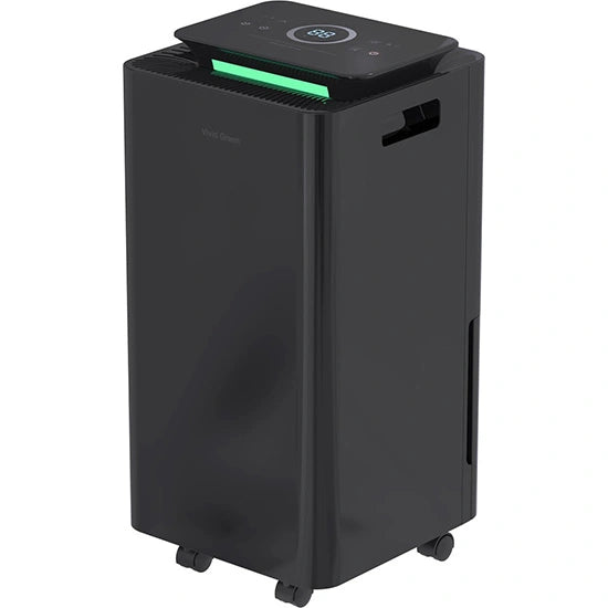 Vivid Green Luchtontvochtiger 12L Zwart