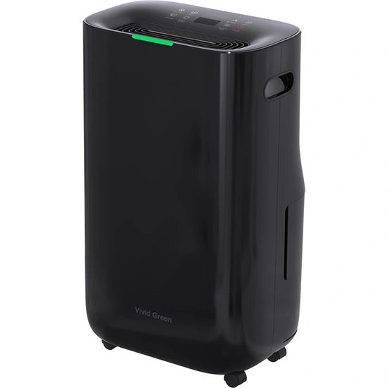Vivid Green Luchtontvochtiger 16L Zwart