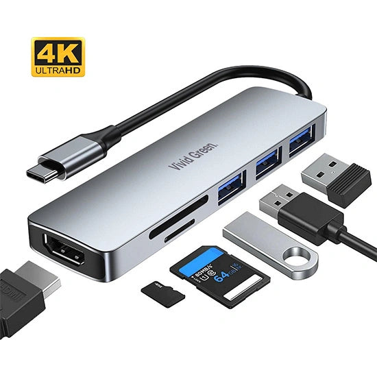 USB C Hub