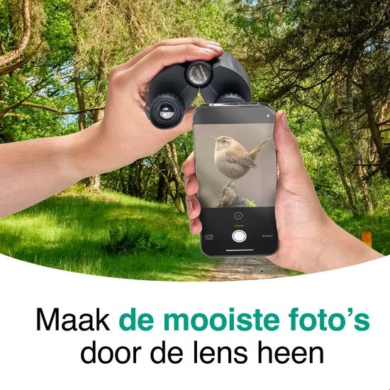 Vivid Green Verrekijker