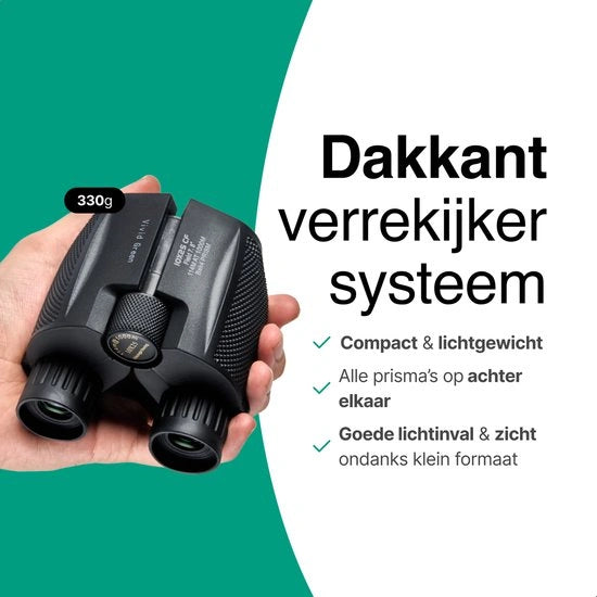 Vivid Green Verrekijker