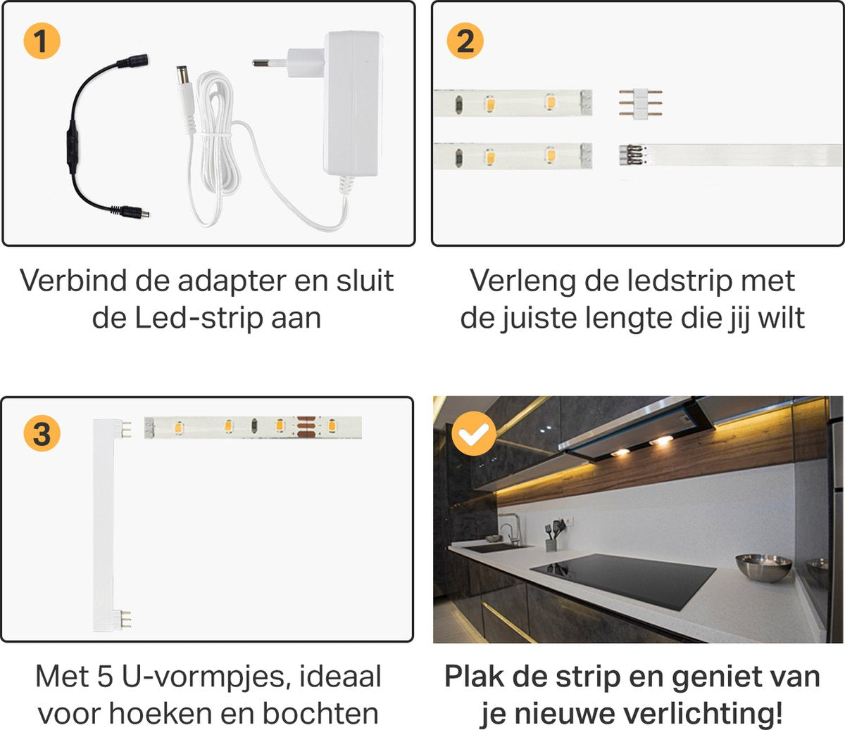 Led strip 3M