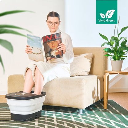 Voetenbad Automatische Massage 14L