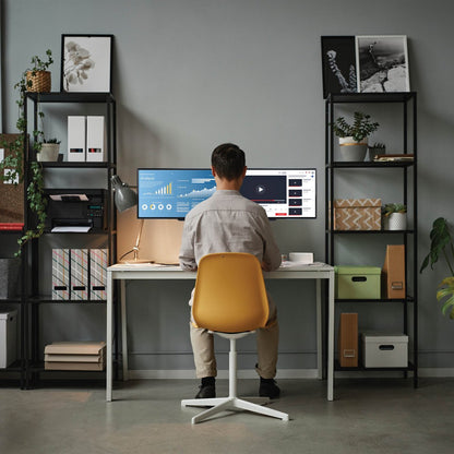 Dubbele Monitor Arm