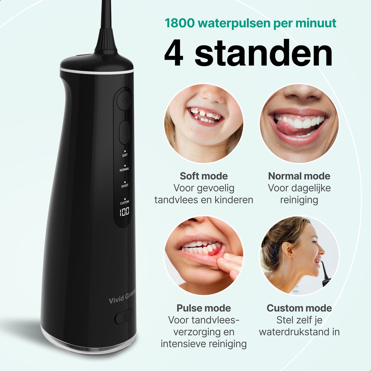 Waterflosser