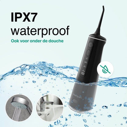 Waterflosser