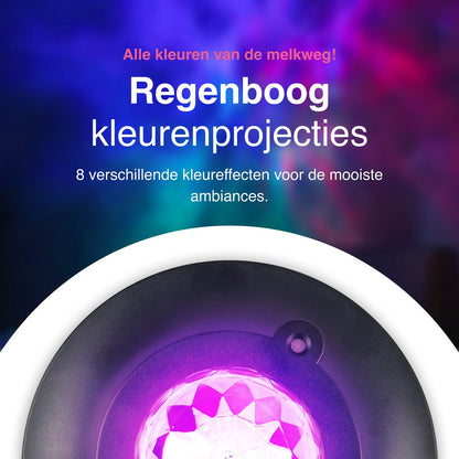 Sterren Galaxy Projector