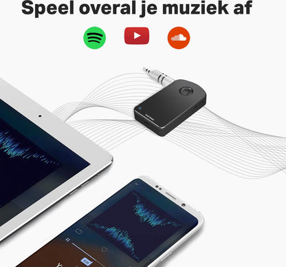 Handsfree bellen Auto Bluetooth Audio Receiver