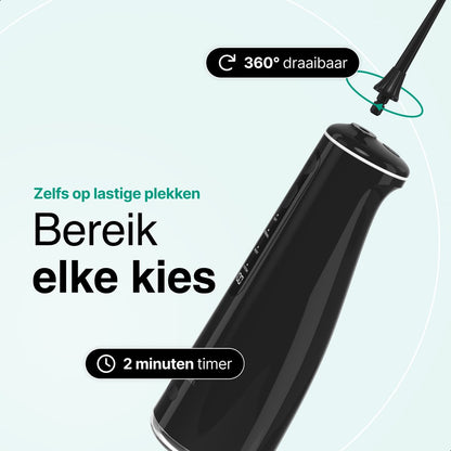 Waterflosser