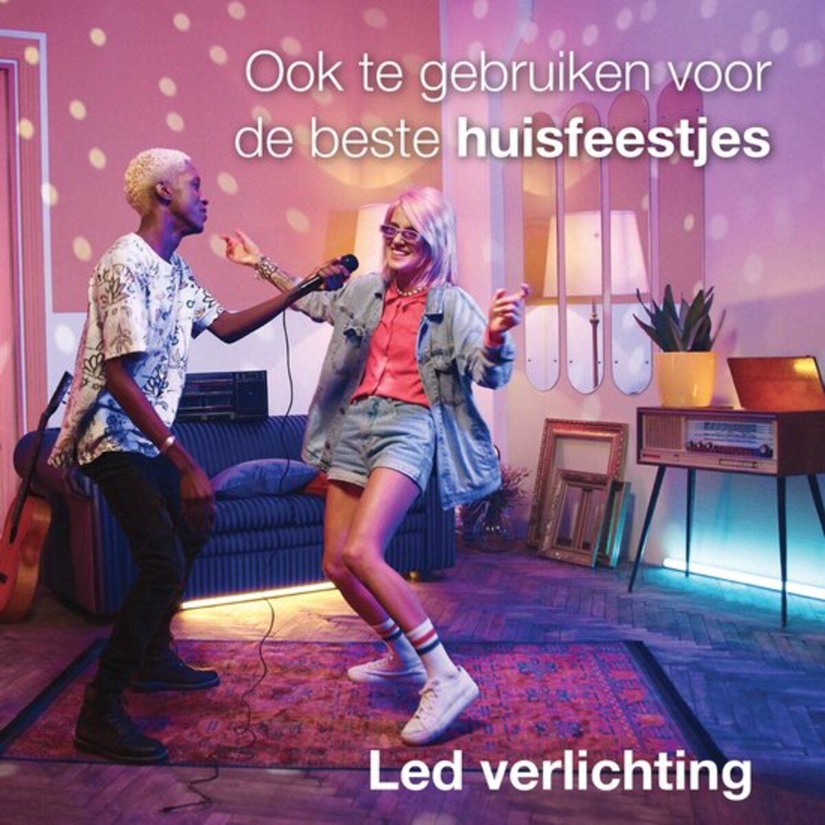 Led Strip 5 meter met afstandsbediening