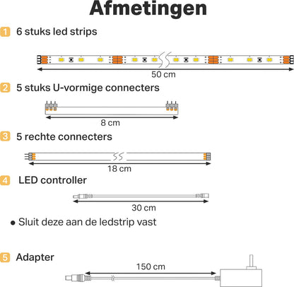 Led strip 3M