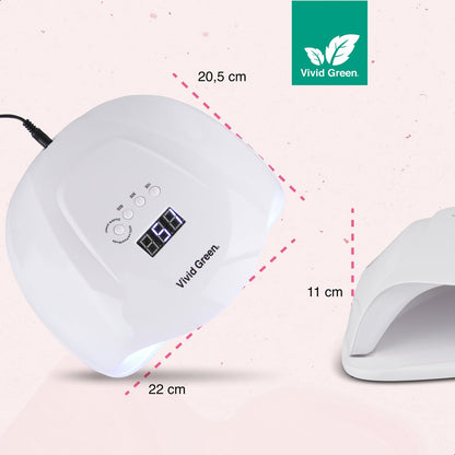 UV lamp gelnagels 54W