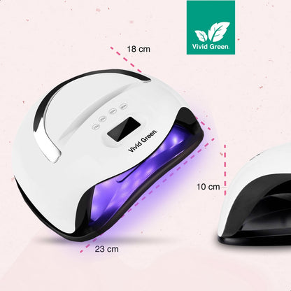 UV lamp gelnagels 168W