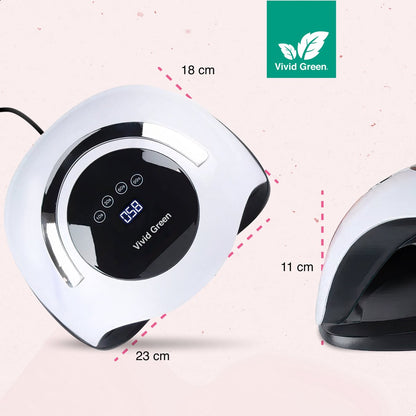 UV lamp gelnagels 120W