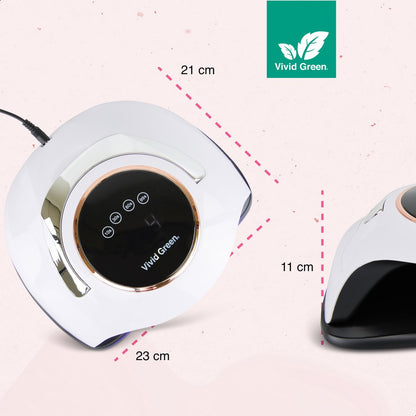 UV lamp gelnagels 180W