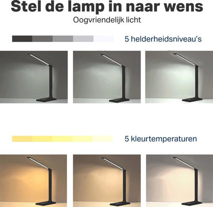 Vivid Green Bureaulamp Led