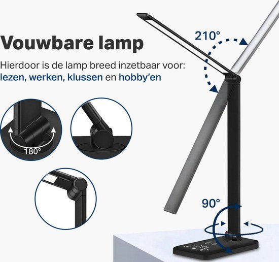 Vivid Green Bureaulamp Led