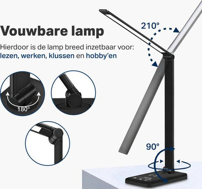 Vivid Green Bureaulamp Led