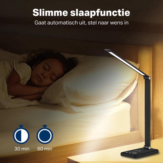 Vivid Green Bureaulamp Led