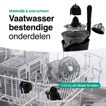 Vivid Green Elektrische Citruspers