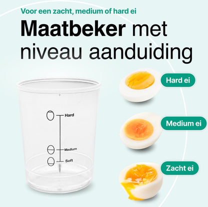 Vivid Green Eierkoker