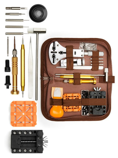 Vivid Green Horloge Reparatie Set