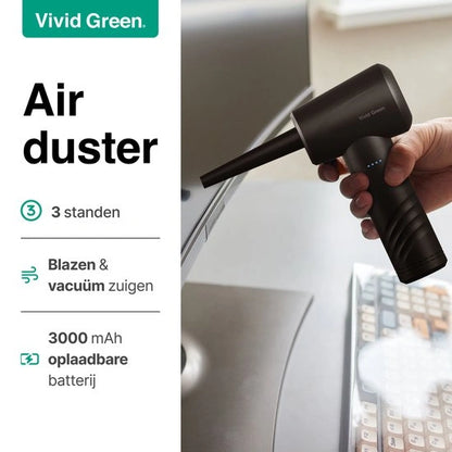 Vivid Green Airduster